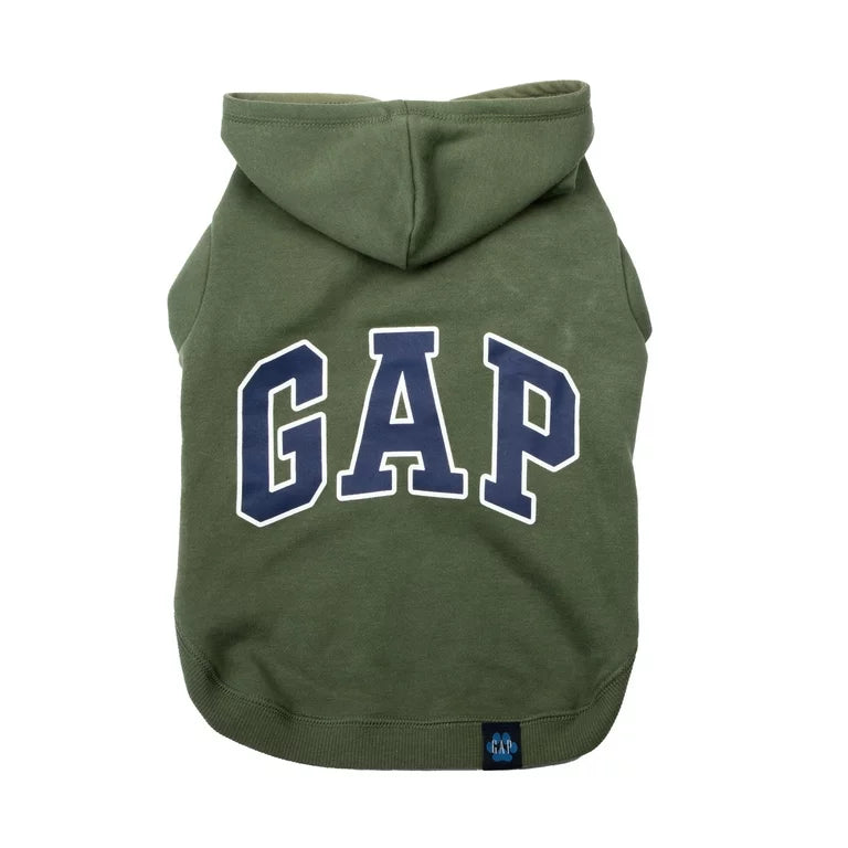 GAP Dog Hoodie Blue