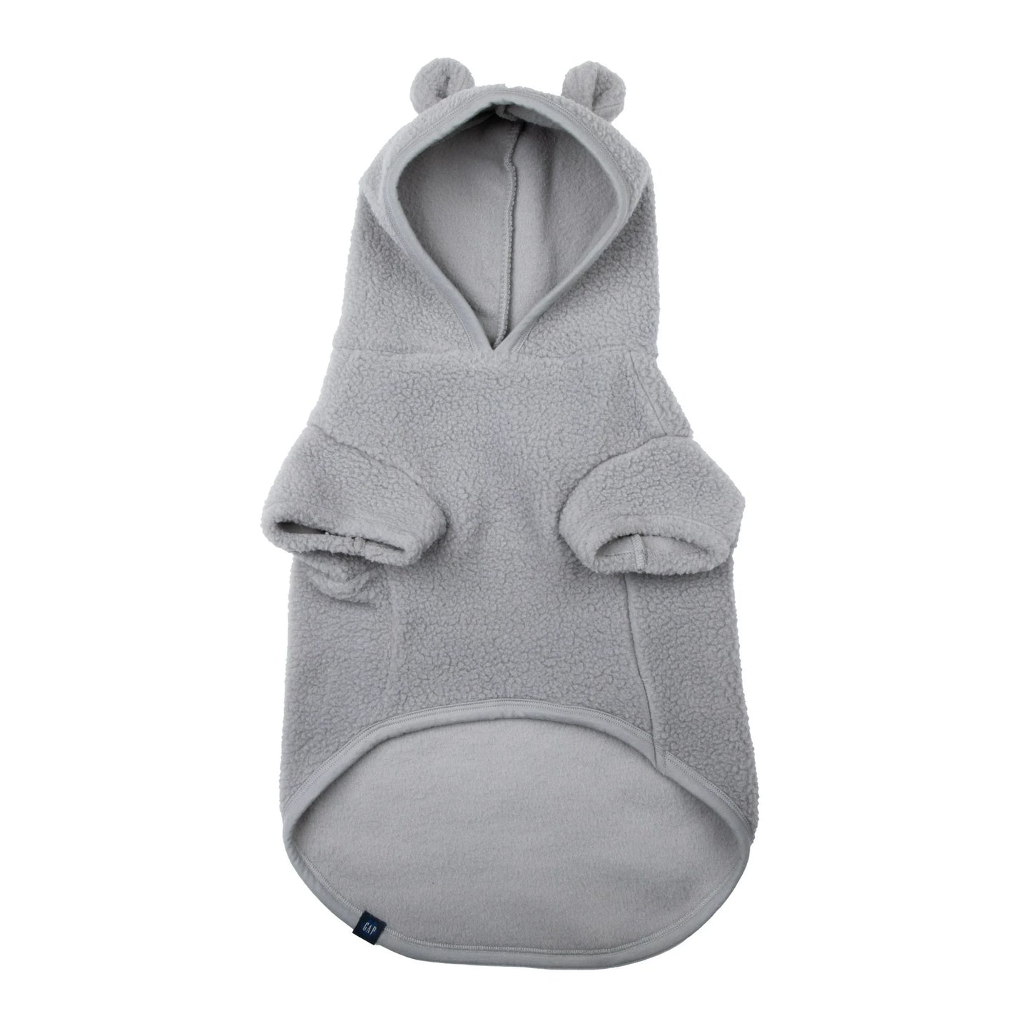 GAP Sherpa Ayı Kulaklı Kapüşonlu Sweatshirt