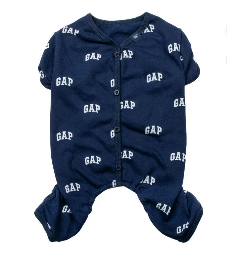 GAP Dog Pajamas
