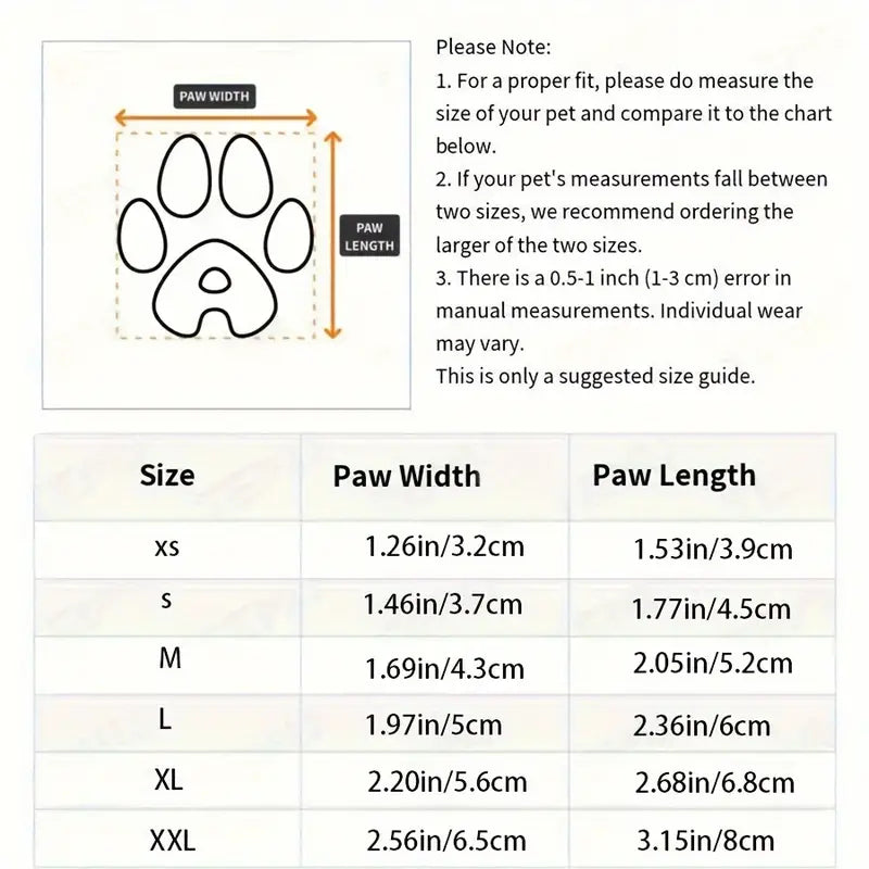 Barkie Su Geçirmez Köpek Çorabı