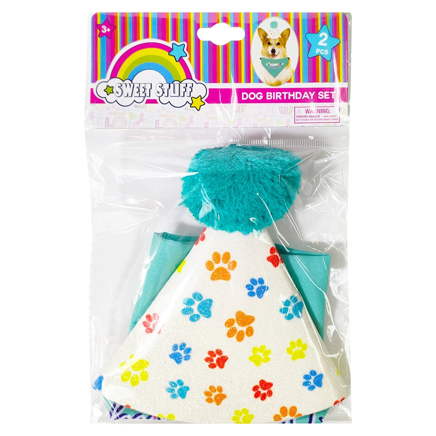 Köpek Şapkası ve Bandanası