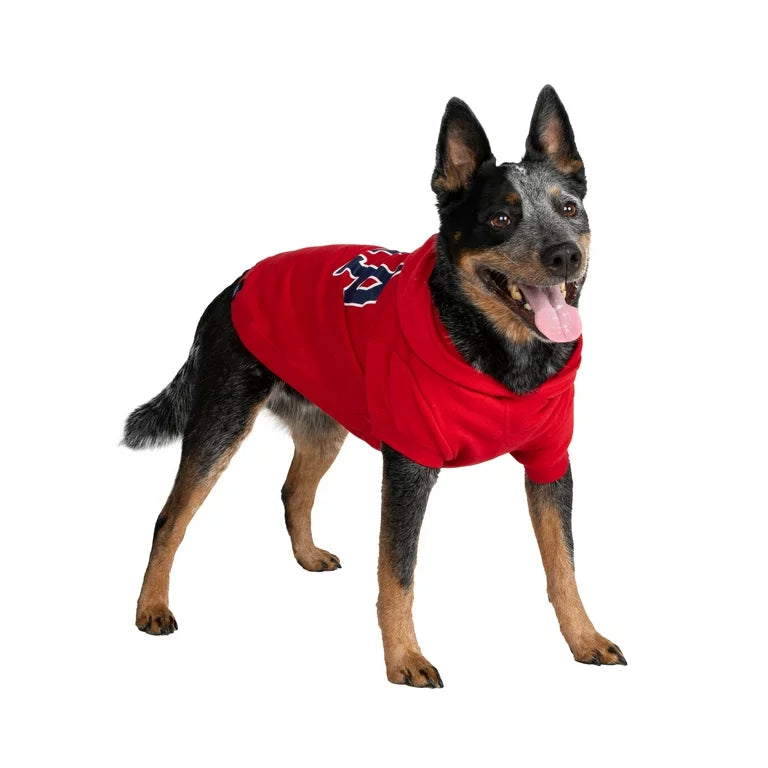 GAP Dog Hoodie Blue