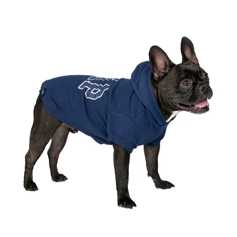 GAP Dog Hoodie Blue