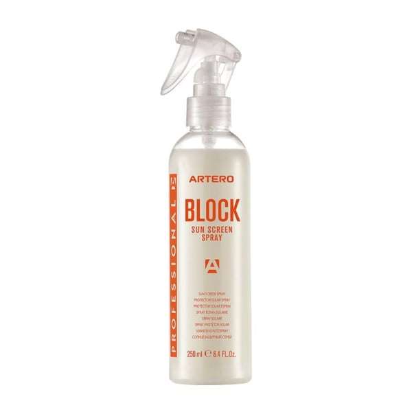 Artero Solar Block Sunscreen 250Ml - Köpekler için Güneş Kremi