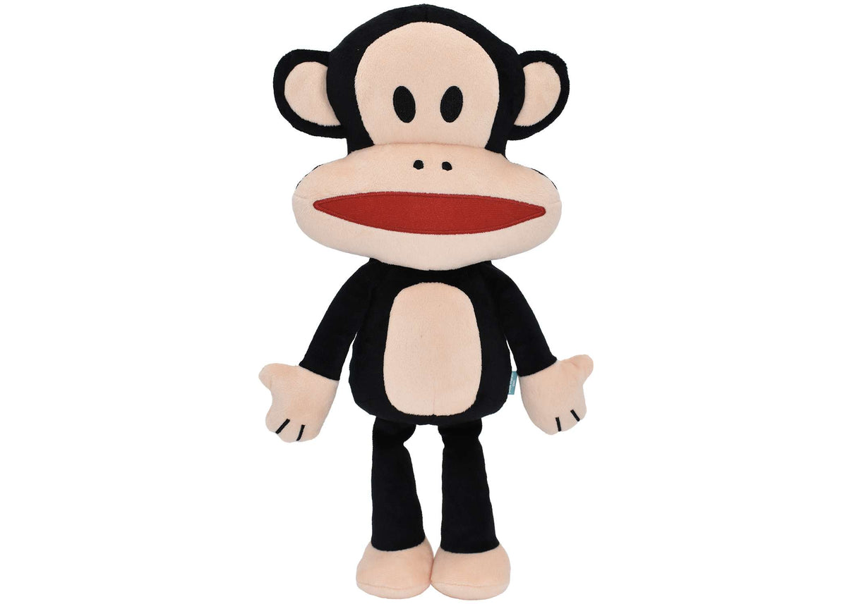Paul Frank® Julius Lisanslı Peluş Köpek Oyuncağı - Small 15 cm