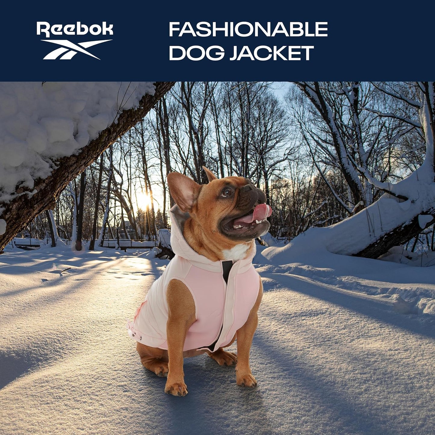 Reebok Puf Ceket