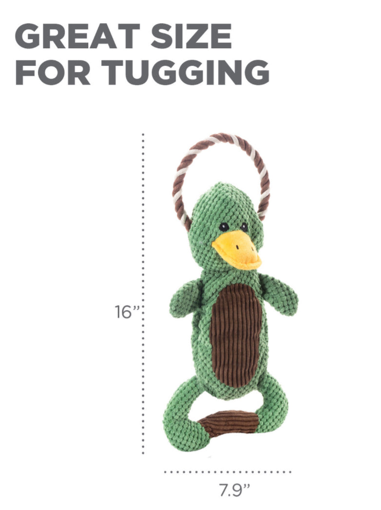 Outward Hound Scrunch Bunch Çekiştirme Oyuncakları