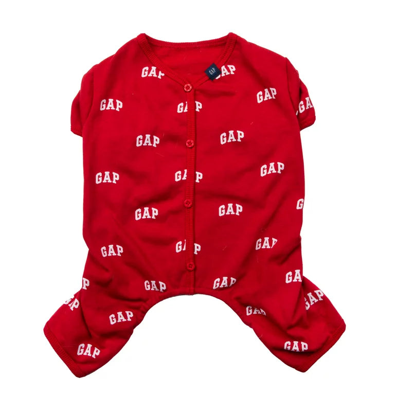GAP Dog Pajamas