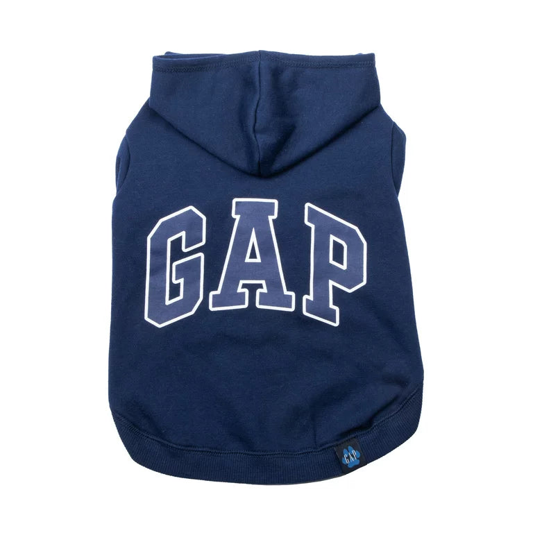 GAP Dog Hoodie Blue