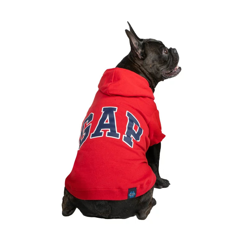 GAP Dog Hoodie Blue