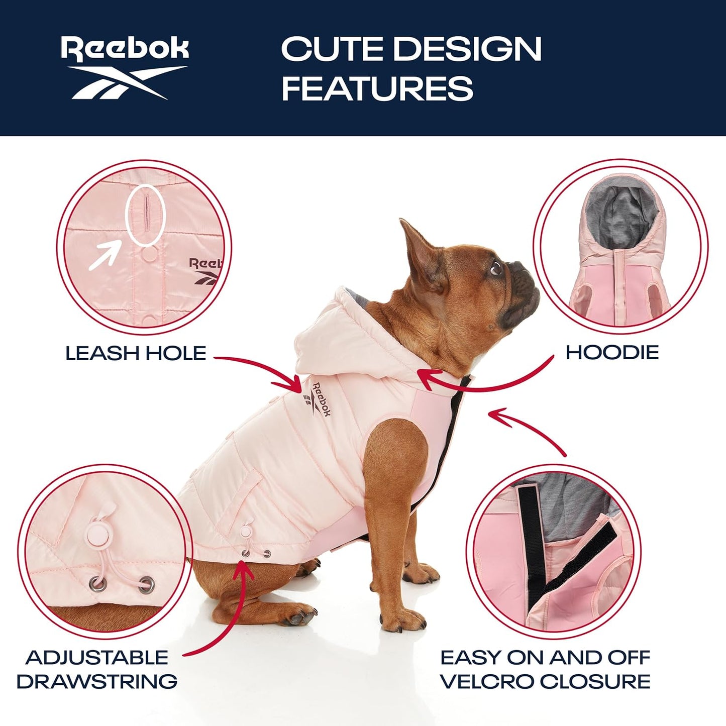 Reebok Puf Ceket