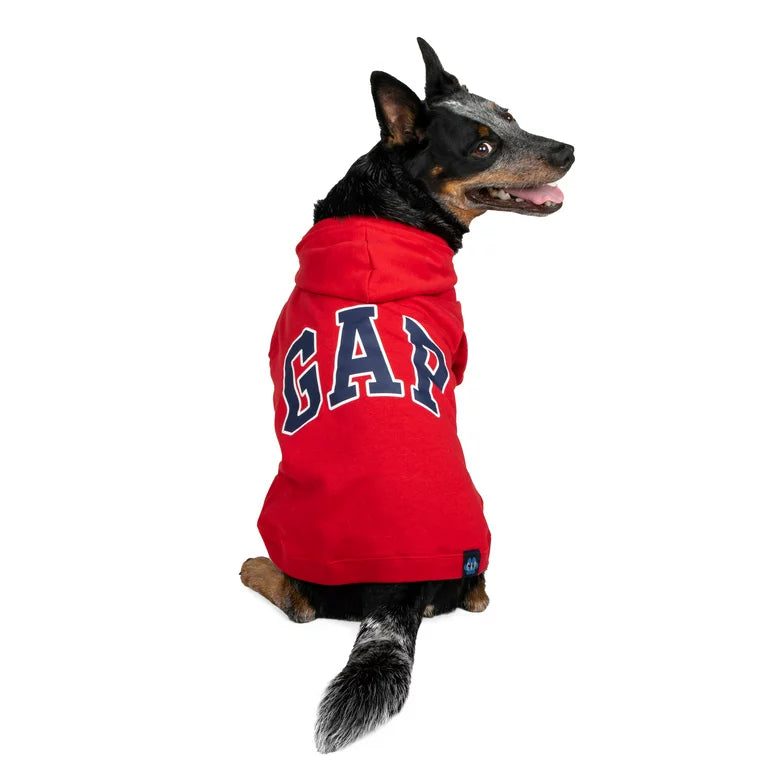 GAP Dog Hoodie Blue