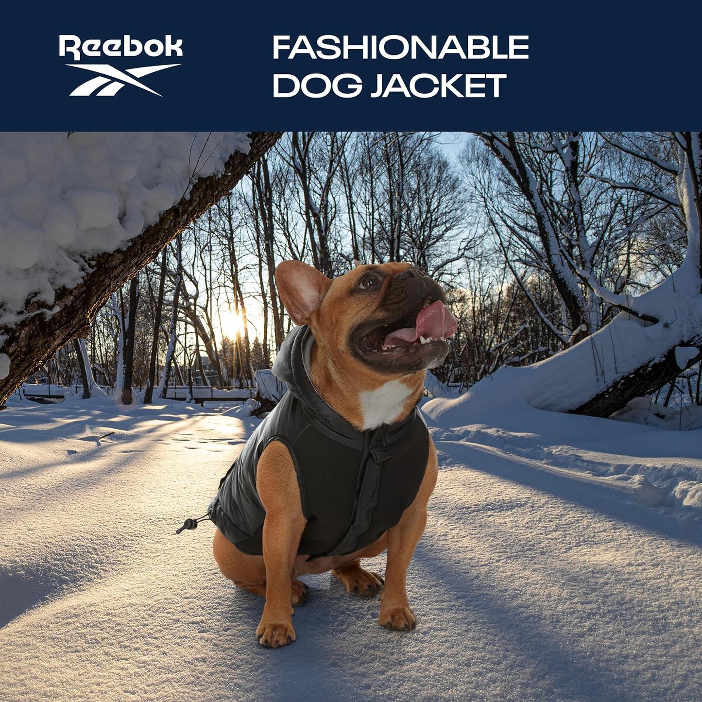 Reebok Puf Ceket