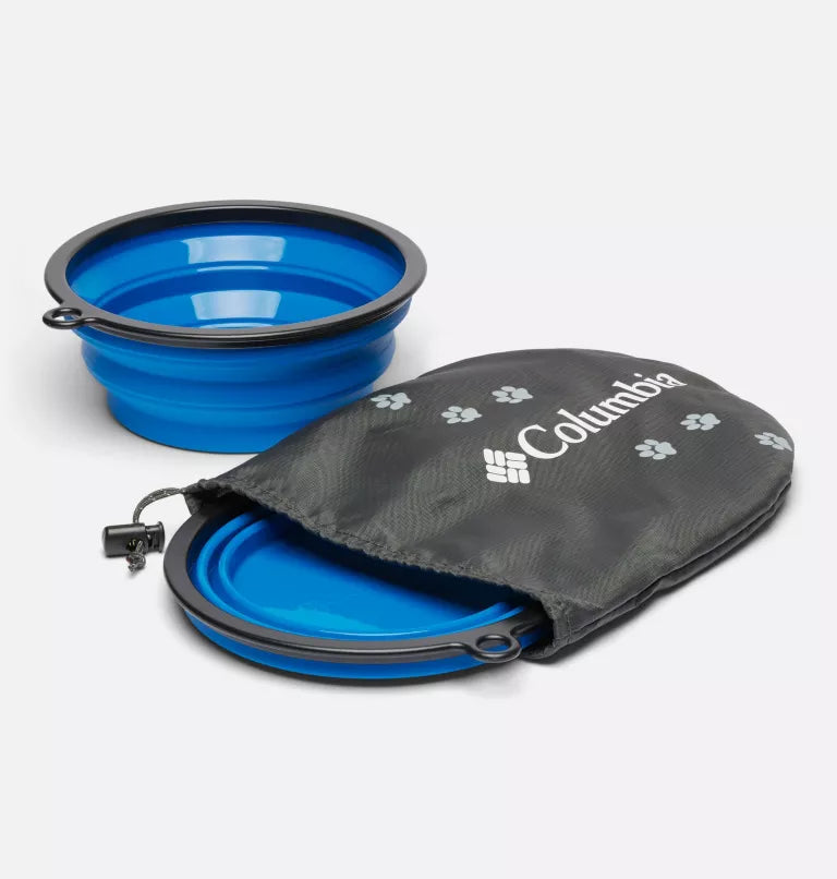 Columbia Katlanabilir Mama Kabı (2’li & Taşıma Çantası Hediyeli)