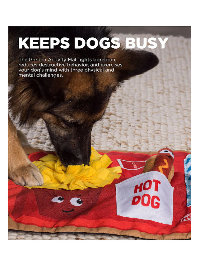 Nina Ottosson X Outward Hound Eğitici Köpek Matı