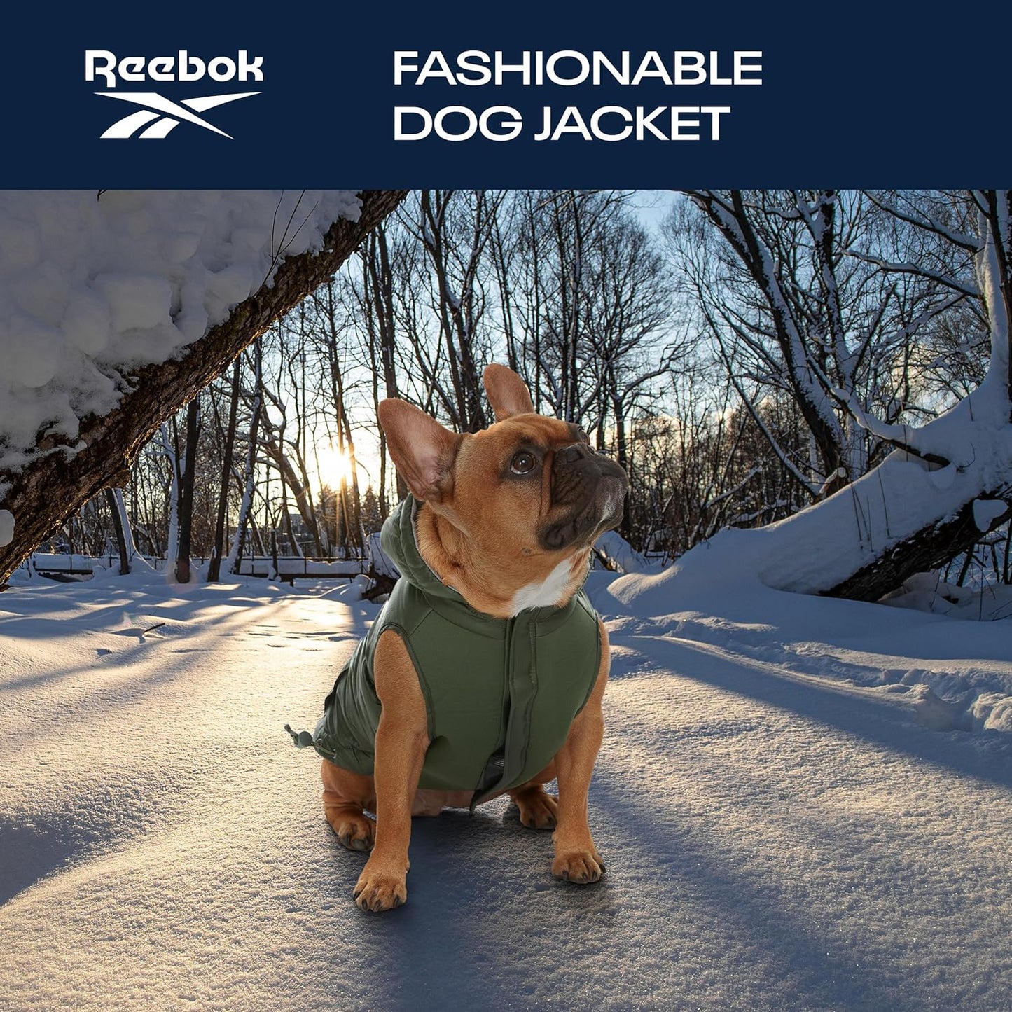 Reebok Puf Ceket