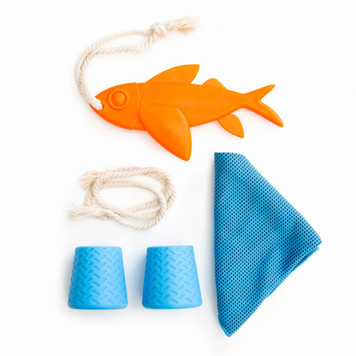 Kikkerland Kobe Dog Beach Day Kit