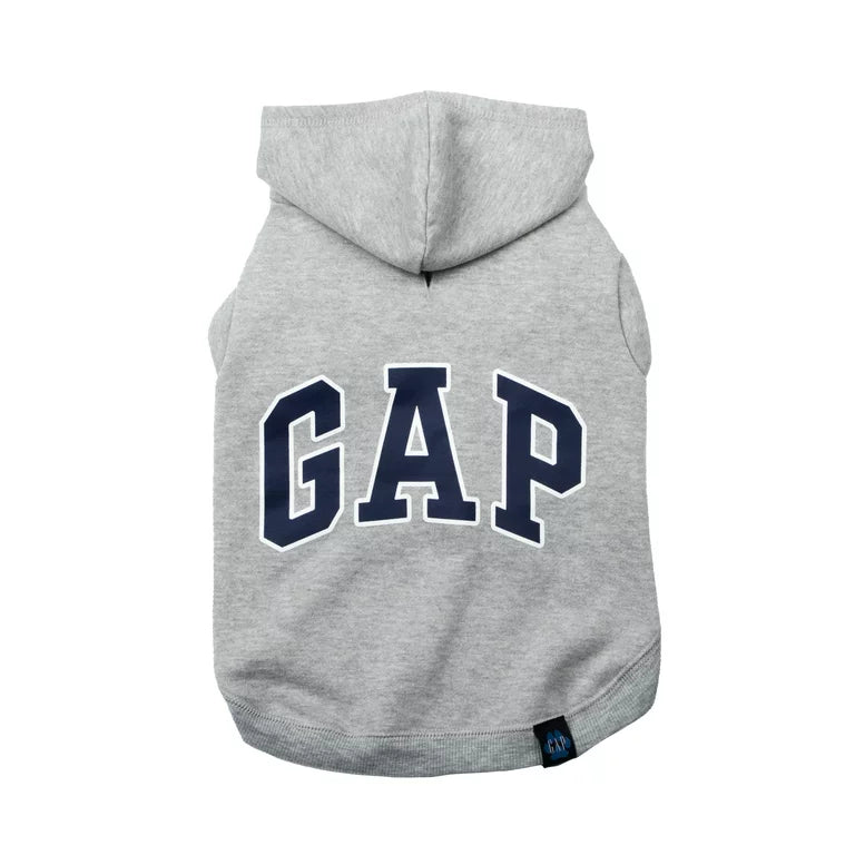 GAP Dog Hoodie Blue