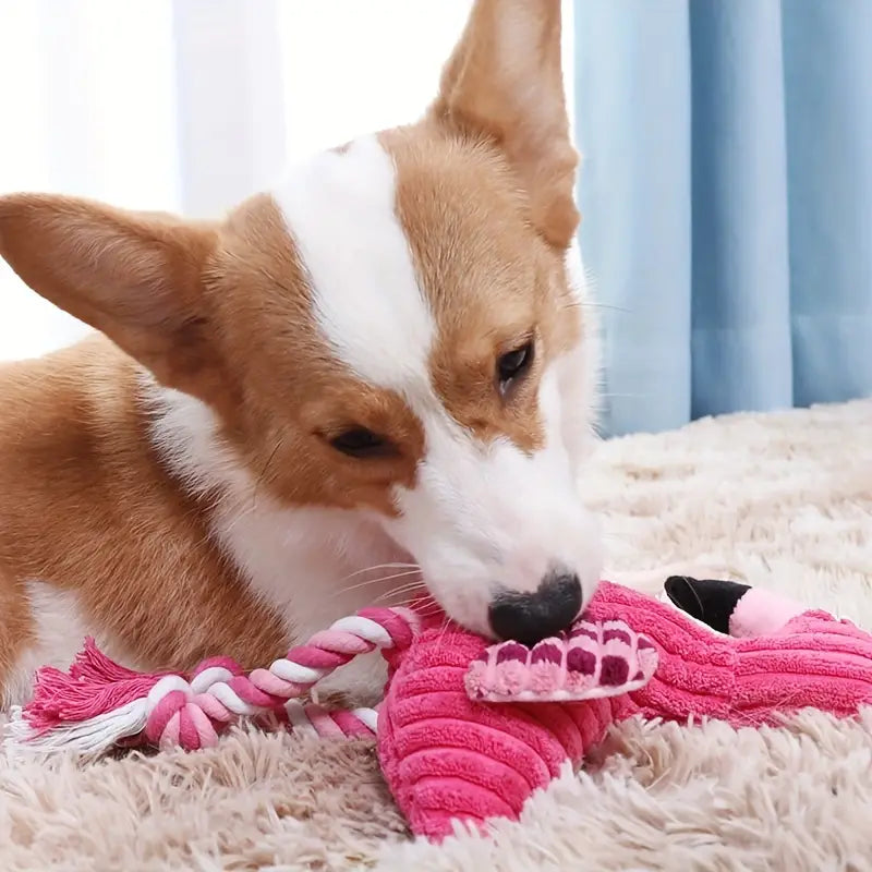 Barkie Sesli & Peluş Köpek Oyuncakları
