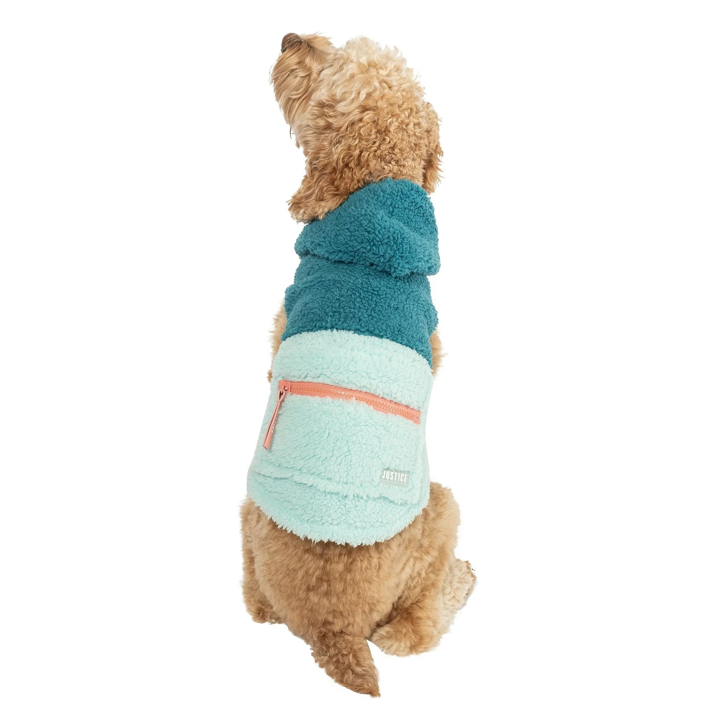 Justice Köpek Hoodie
