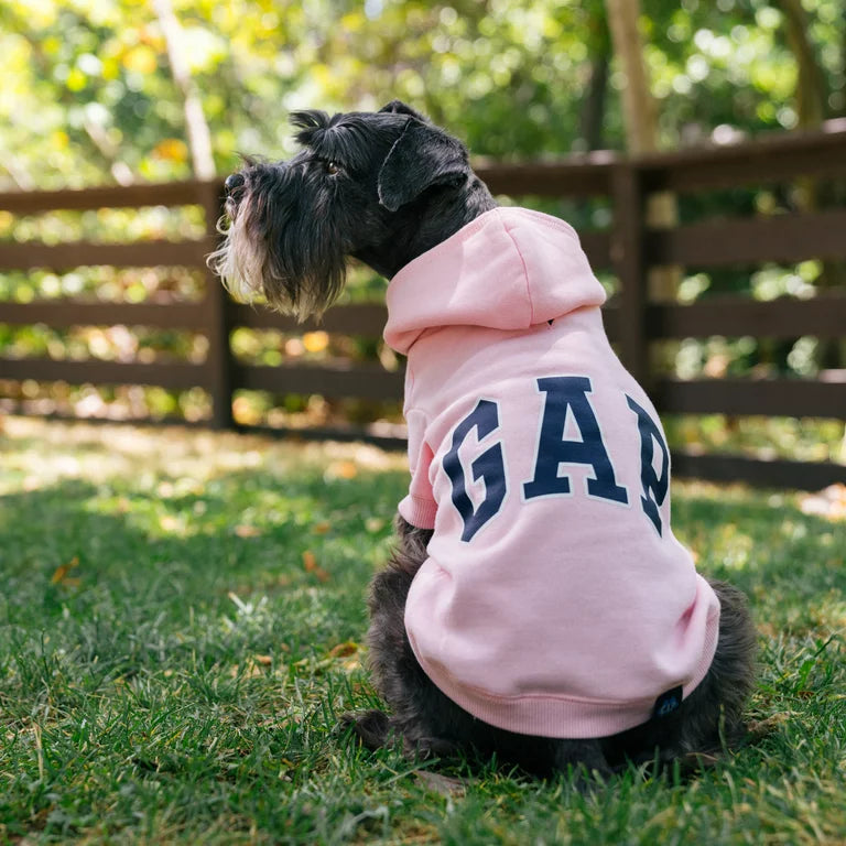 GAP Dog Hoodie Blue