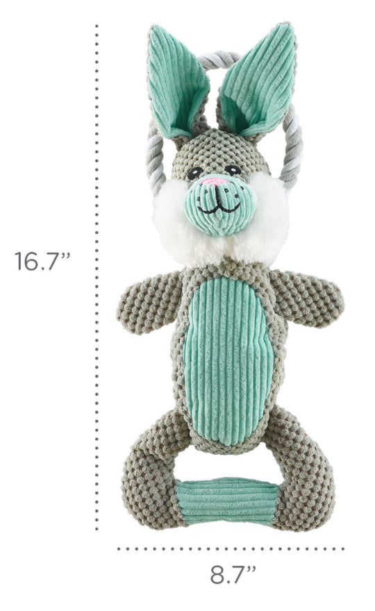Outward Hound Scrunch Bunch Çekiştirme Oyuncakları