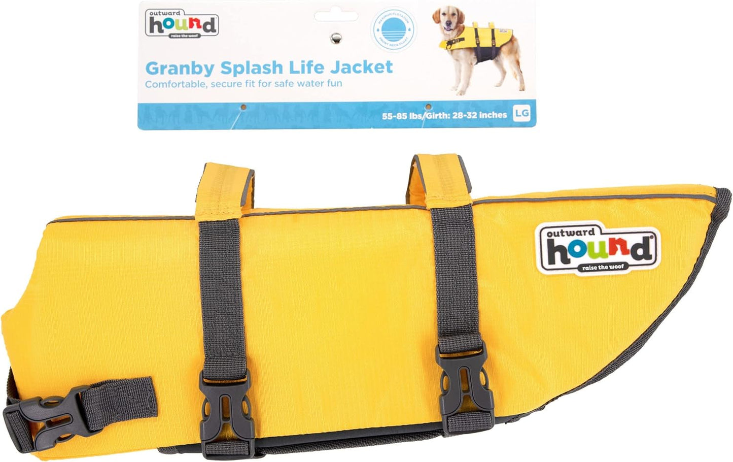 Outward Hound Köpek Can Yeleği