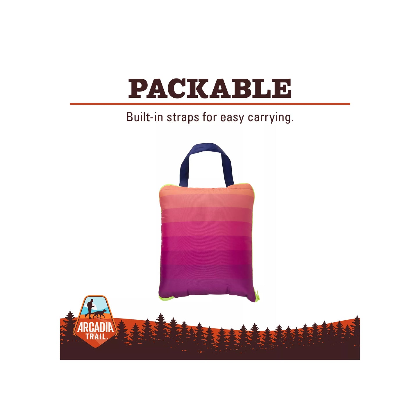 Arcadia Trail Soğutucu Köpek Matı & Taşınabilir Yatak (Cooling Blanket)