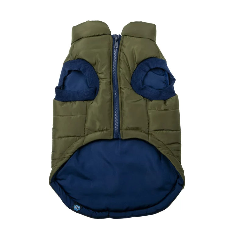 GAP Dog Puff Jacket