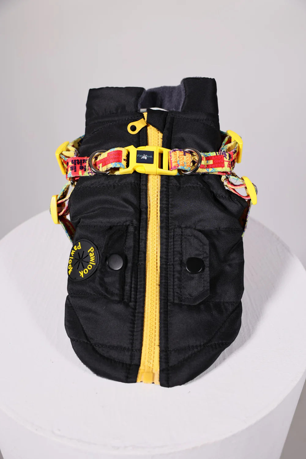 Pawlook Design Göğüs Tasmalı Köpek Montu