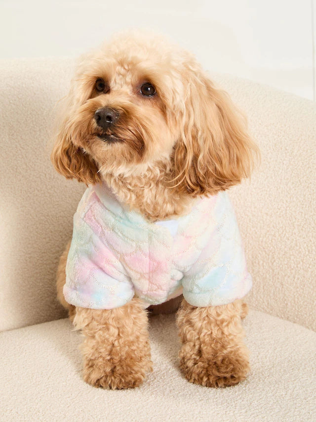 Barkie Süper Yumuşak Rahat Köpek Sabahlığı