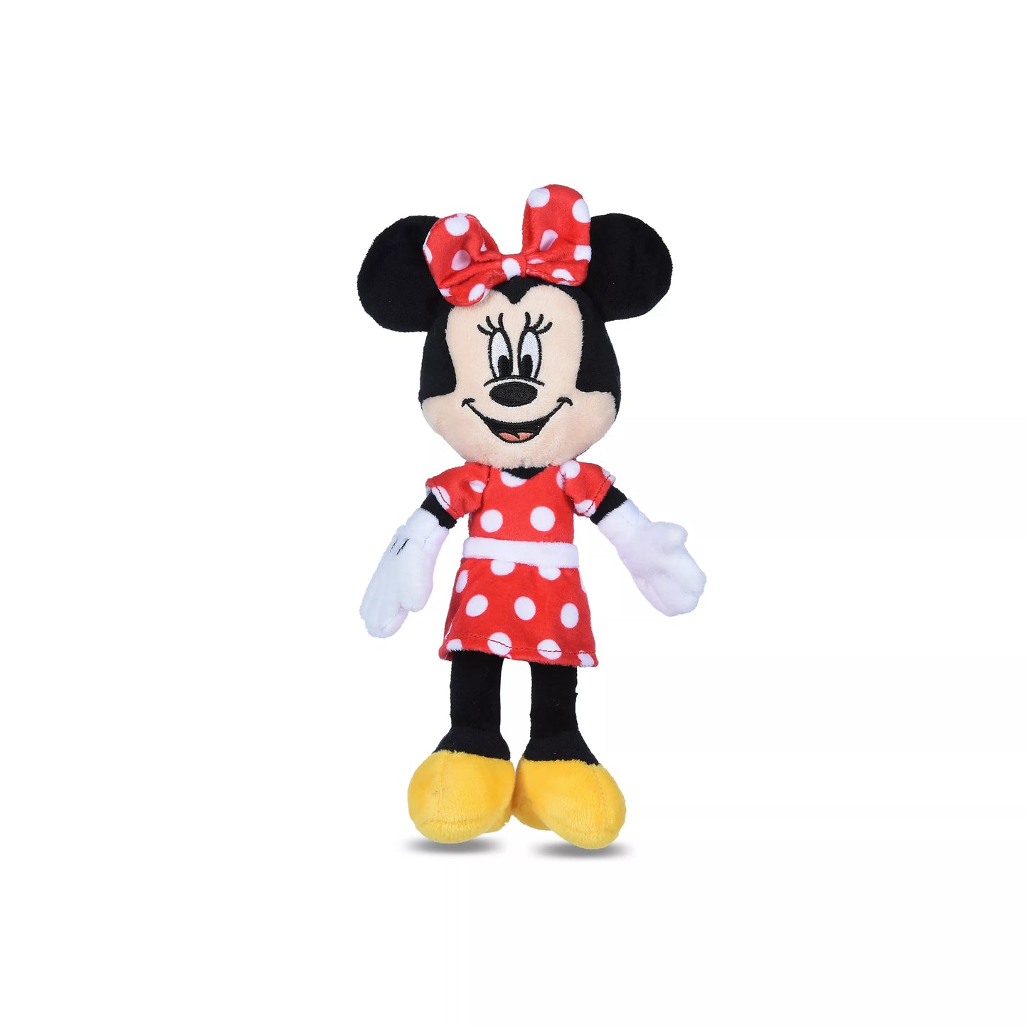 Disney Lisanslı Minnie ve Mickie Peluş Köpek Oyuncağı