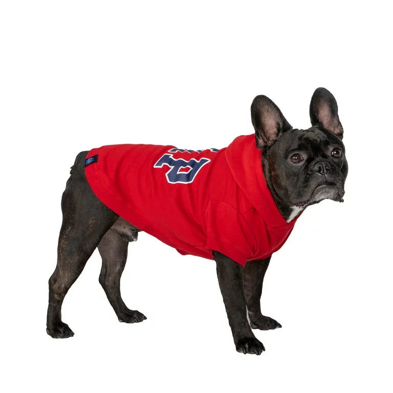 GAP Dog Hoodie Blue