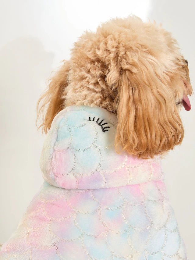 Barkie Süper Yumuşak Rahat Köpek Sabahlığı