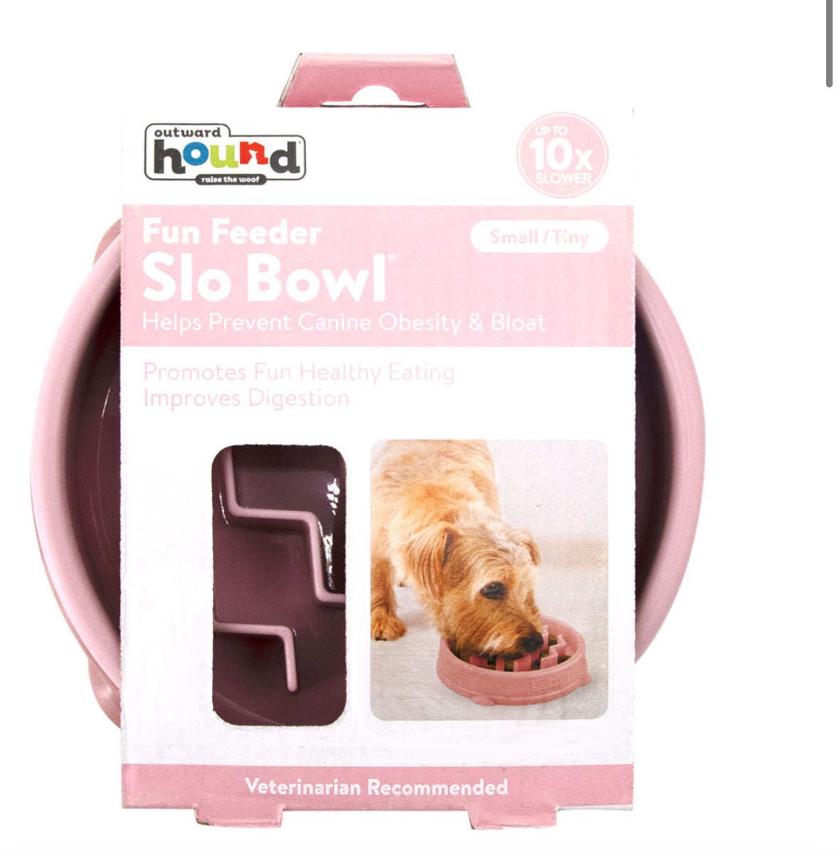Outward Hound Yavaş Yeme Mama Kapları