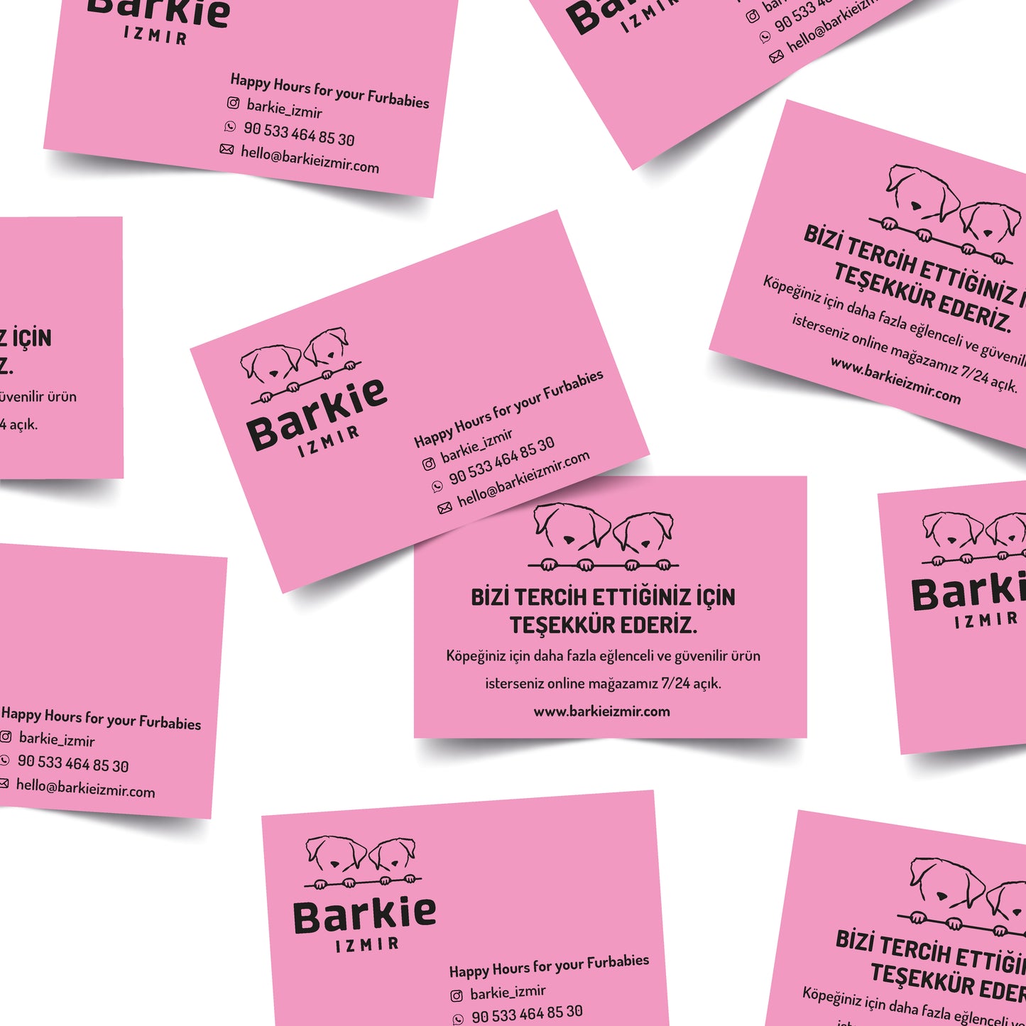 Barkie Izmir Gift Card
