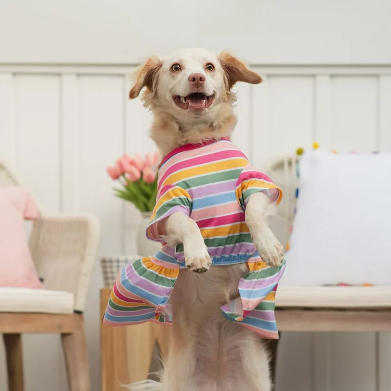 GAP Dog Striped Dress