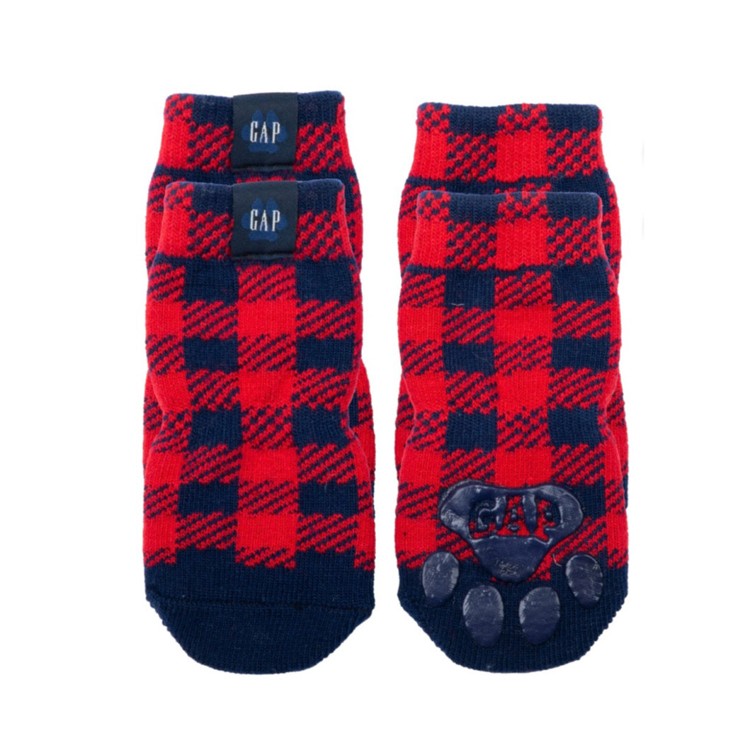 GAP Dog Socks