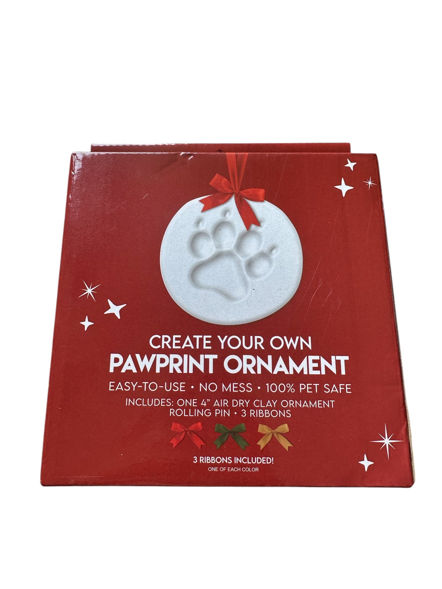 “Köpeğinizin Patisi” Yılbaşı Süsü Kiti