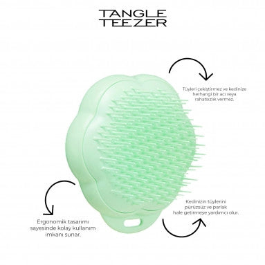 Tangle Teezer Pet Teezer Kedi Bakım Fırçası
