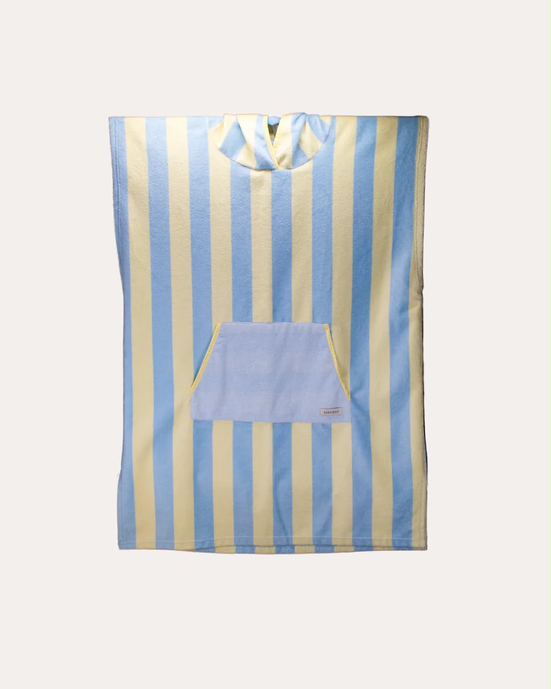Soft Rituals | Towel Poncho | Havlu Panço (İnsanlar İçin)