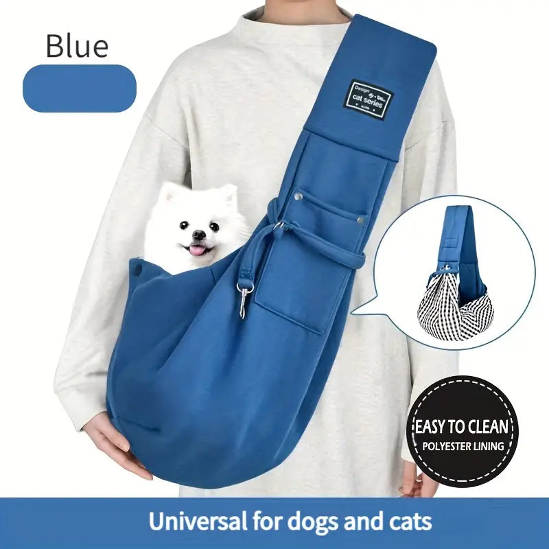 Barkie Evcil Hayvan Taşıma Çantası