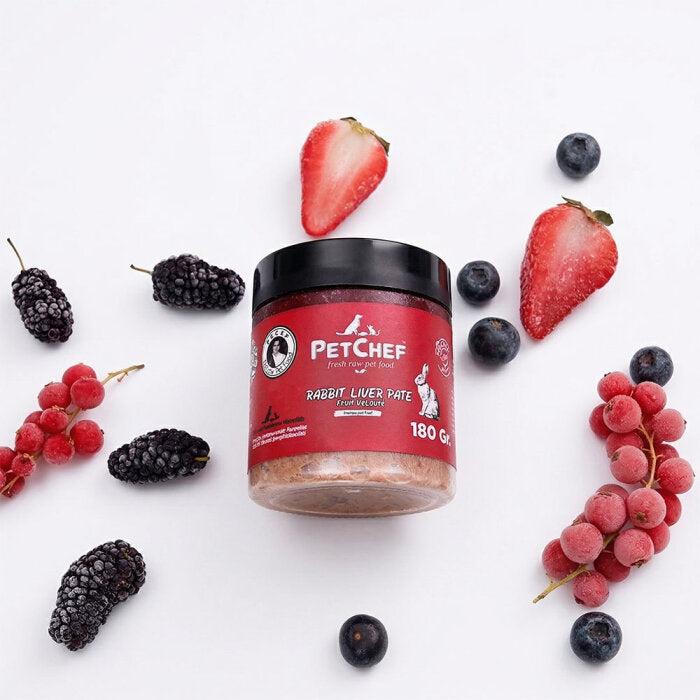 Tavşan Ciğeri Pate 180 Gr
