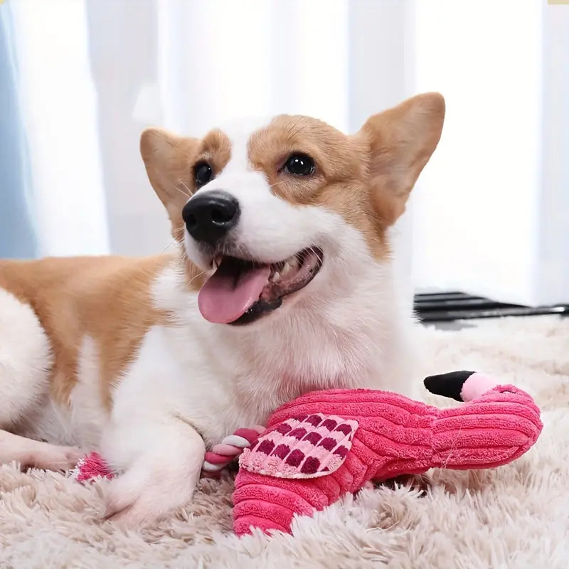 Barkie Sesli & Peluş Köpek Oyuncakları