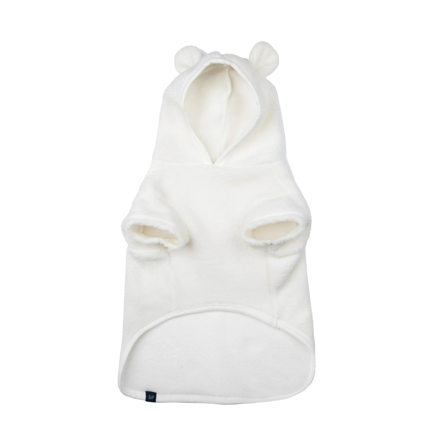 GAP Sherpa Ayı Kulaklı Kapüşonlu Sweatshirt