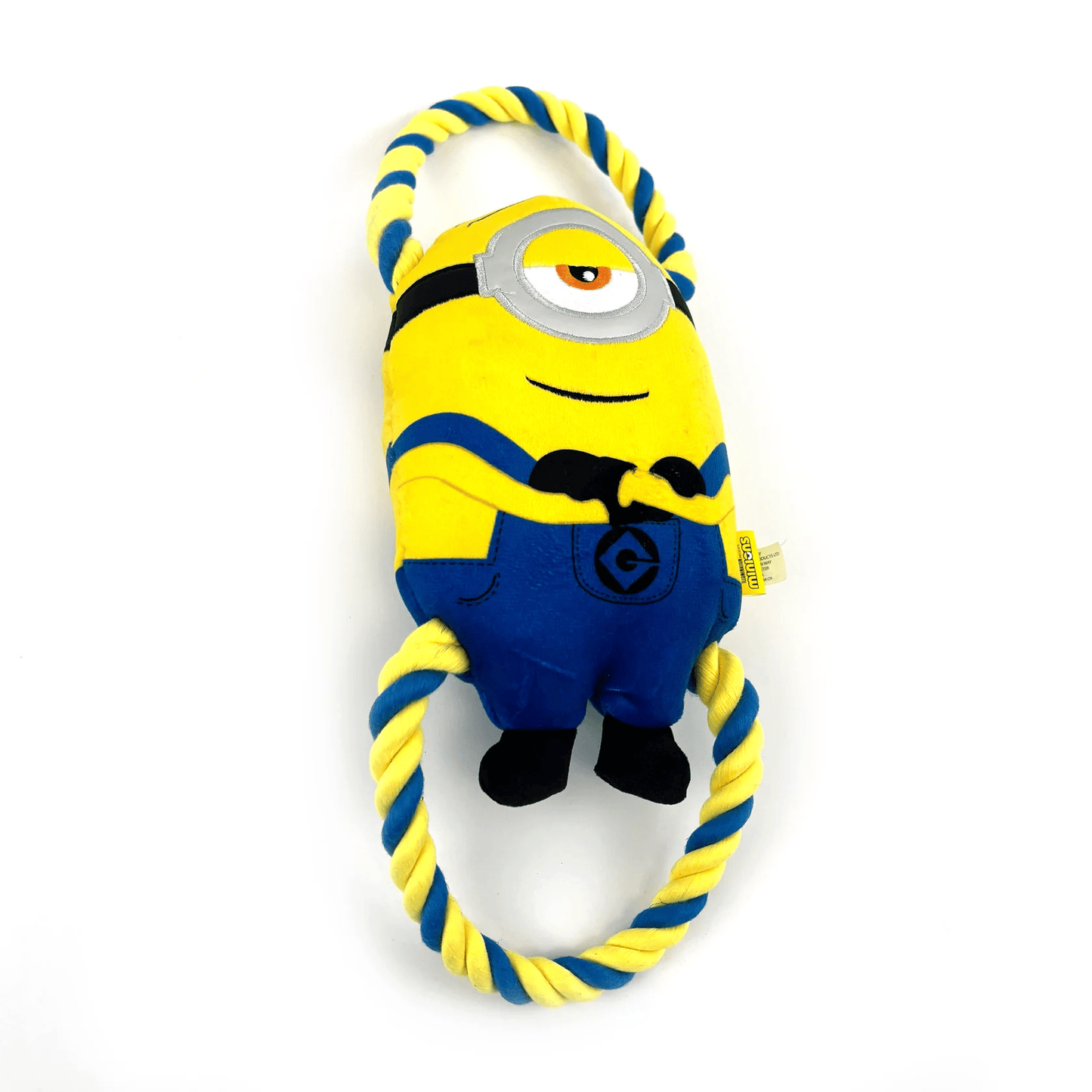 Minion® Double Tug Çekiştirme Oyuncakları (Bob,Stuart,Kevin)
