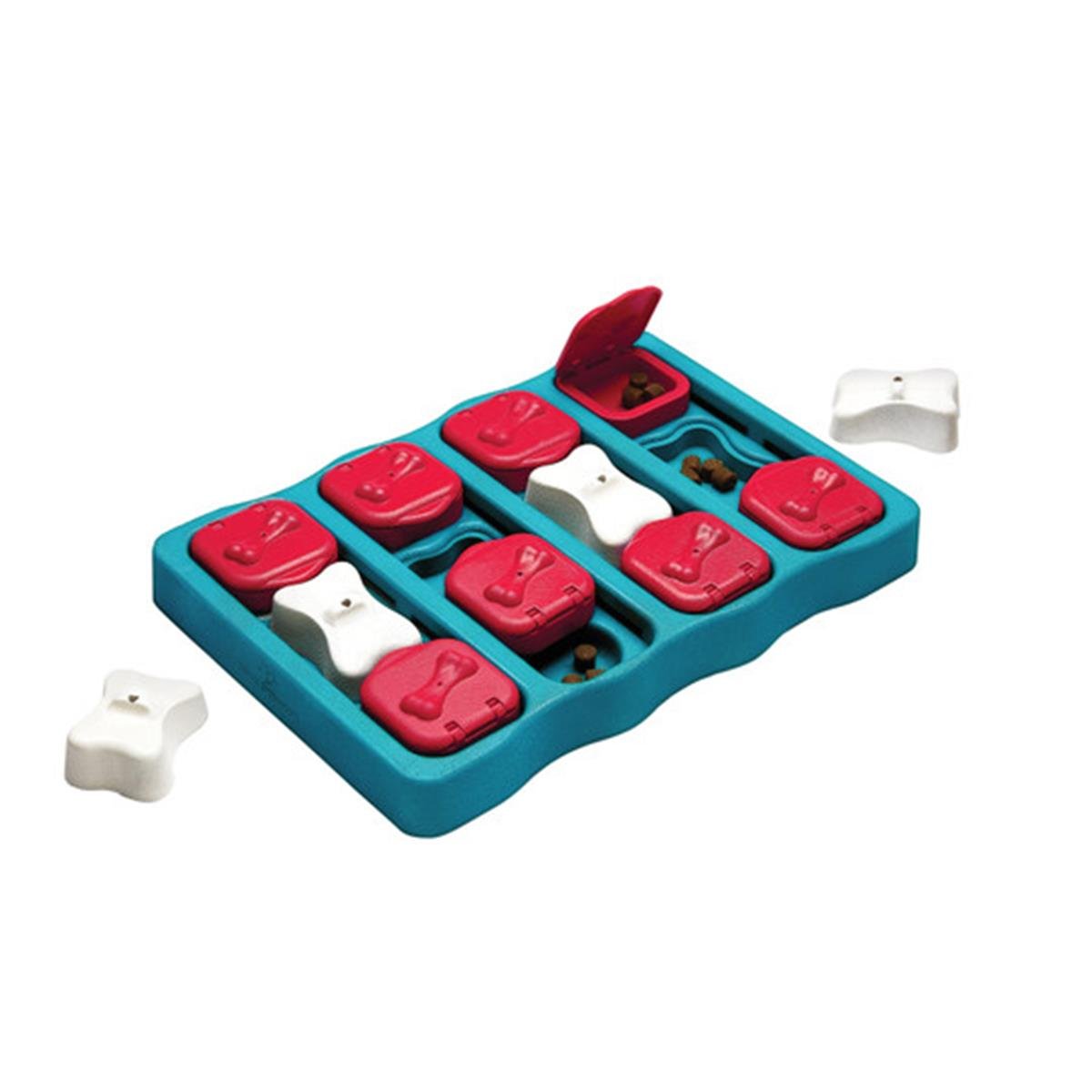 Outward Hound X Nina Ottosson Dog Smart Interactive Treat Puzzle Köpek Oyuncağı