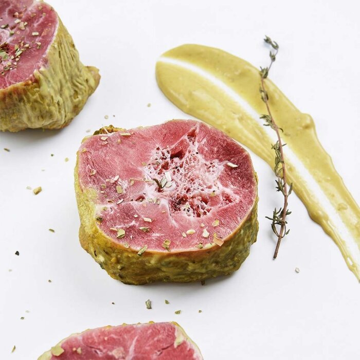 Raw Hindi Boyun Steak Tarif 1500 Gr