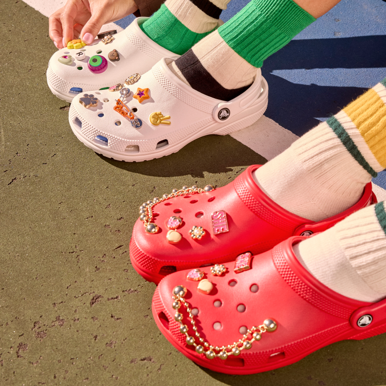 Crocs “Jibbitz Charms” Köpek Serisi