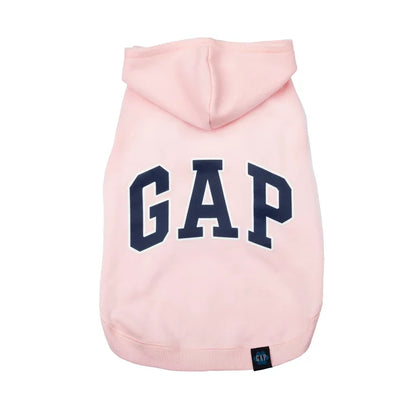 GAP Dog Hoodie Blue 